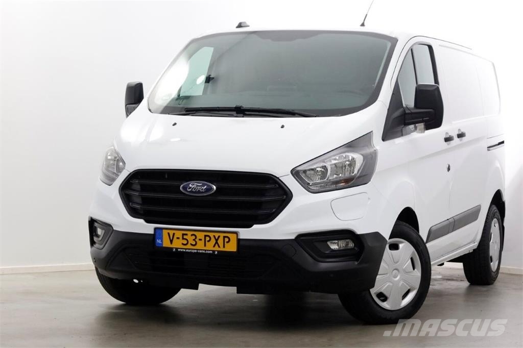 Ford Transit Custom 340 1.0 EcoBoost L1H1 Automaat PHEV Otros camiones