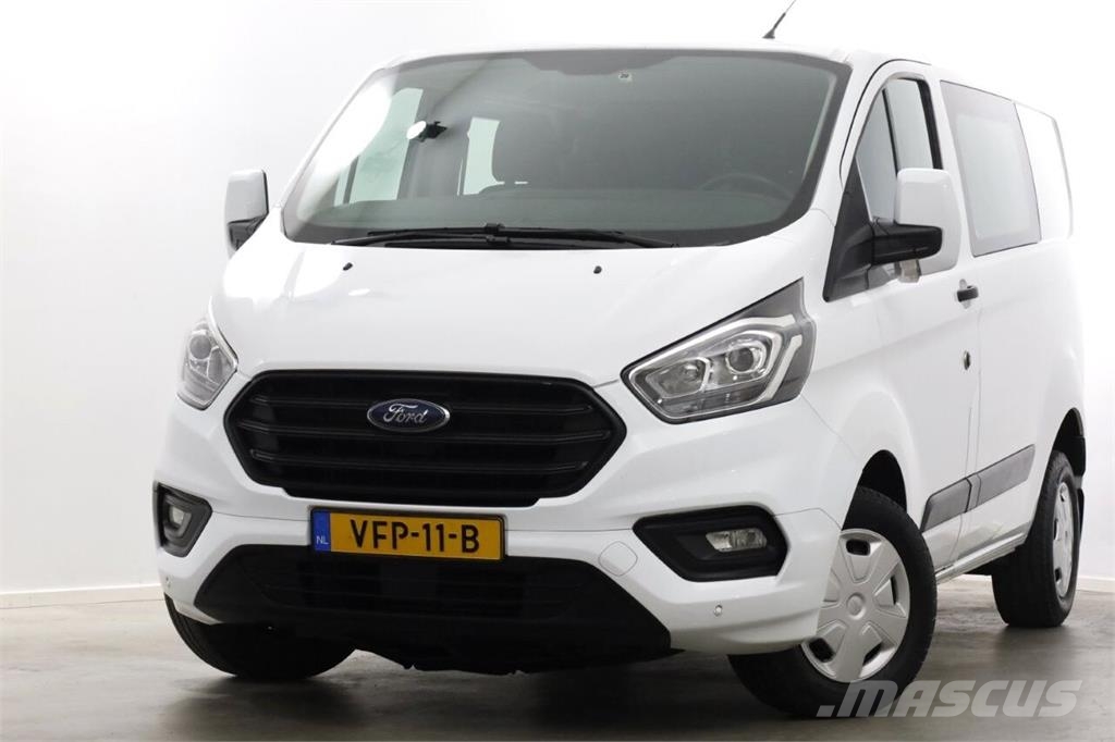 Ford Transit Custom 300 2.0 TDCI L1H1 Trend D.C. Airco/ Otros camiones