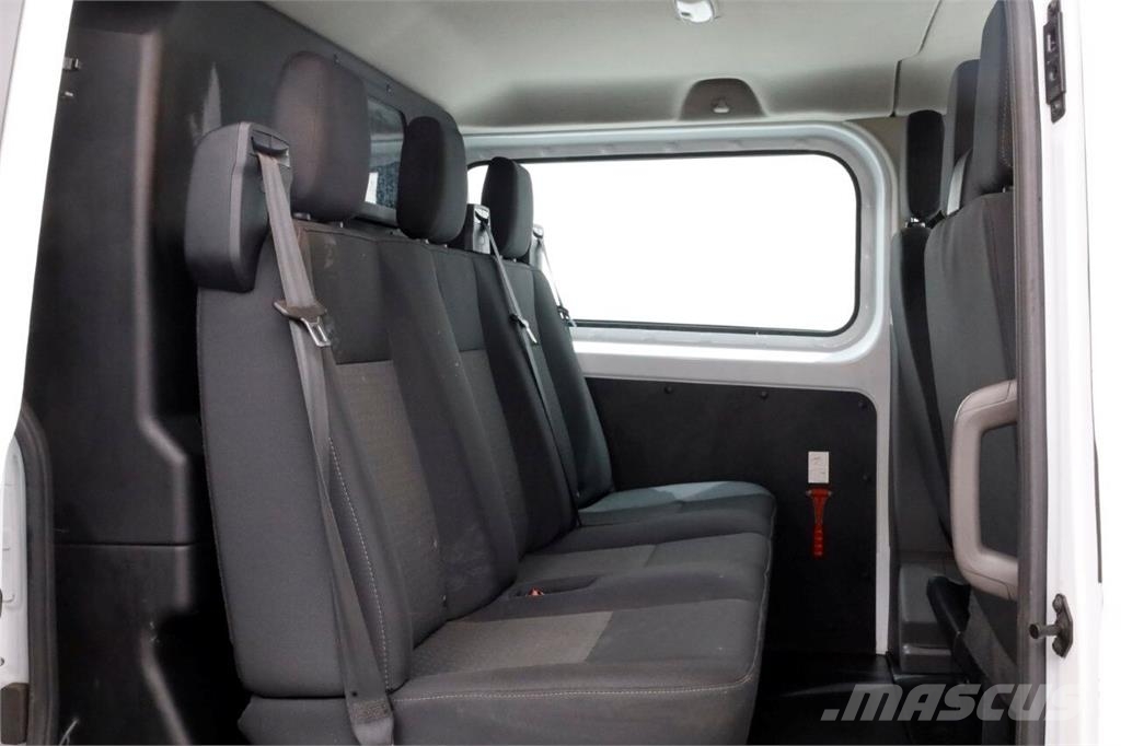 Ford Transit Custom 300 2.0 TDCI L1H1 Trend D.C. Airco/ Otros camiones