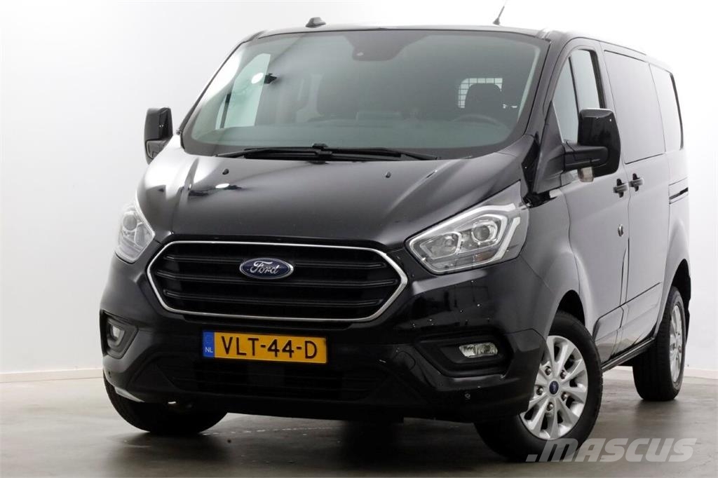 Ford Transit Custom 2.0 TDCI 130pk L1H1 Automaat D.C. L Otros camiones