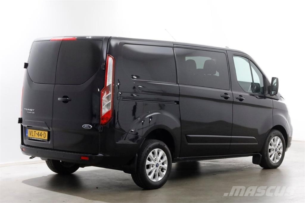 Ford Transit Custom 2.0 TDCI 130pk L1H1 Automaat D.C. L Otros camiones