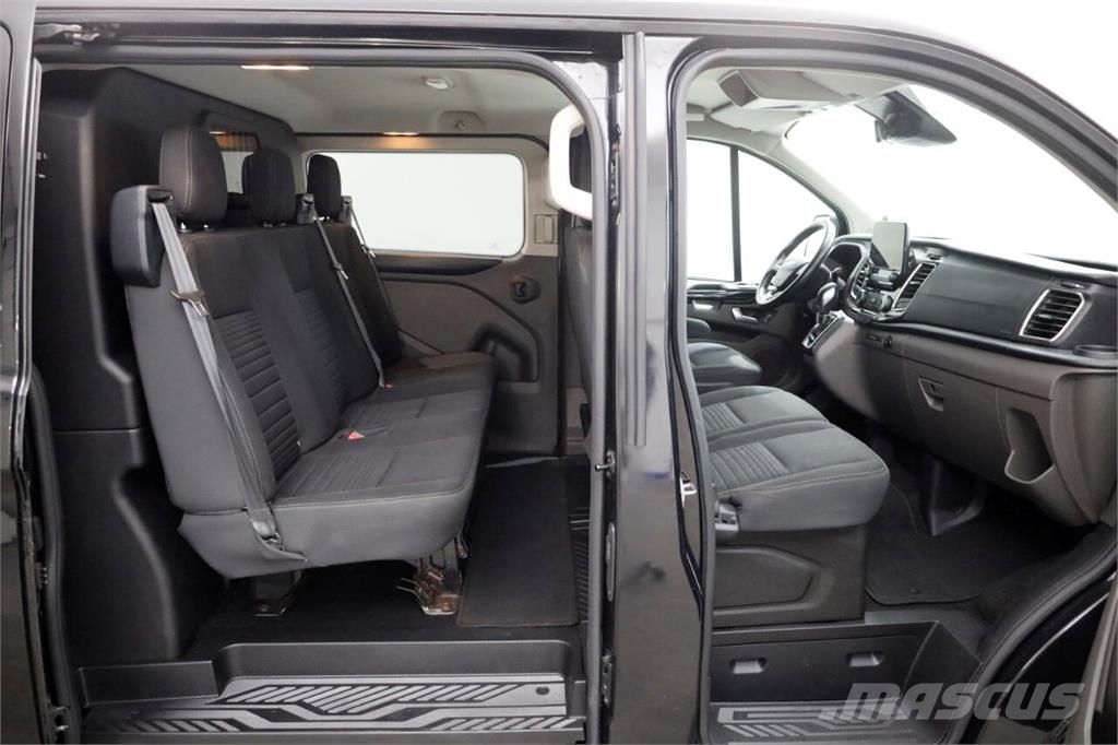 Ford Transit Custom 2.0 TDCI 130pk L1H1 Automaat D.C. L Otros camiones