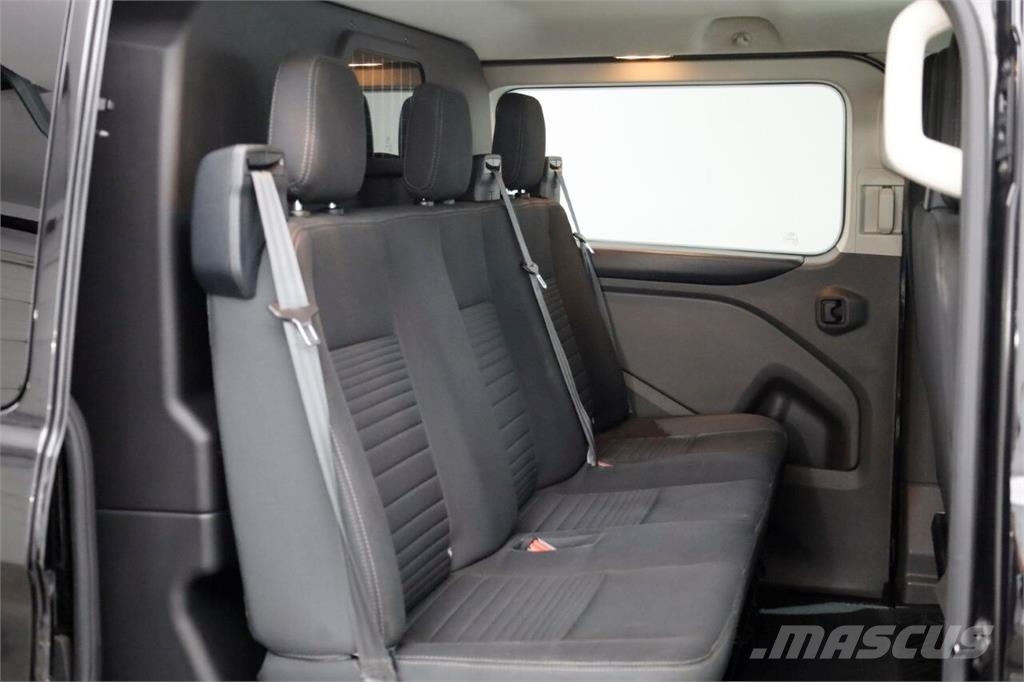 Ford Transit Custom 2.0 TDCI 130pk L1H1 Automaat D.C. L Otros camiones