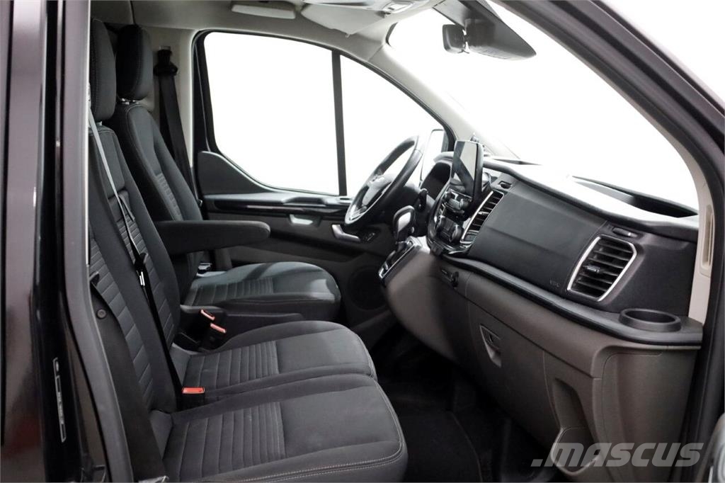 Ford Transit Custom 2.0 TDCI 130pk L1H1 Automaat D.C. L Otros camiones