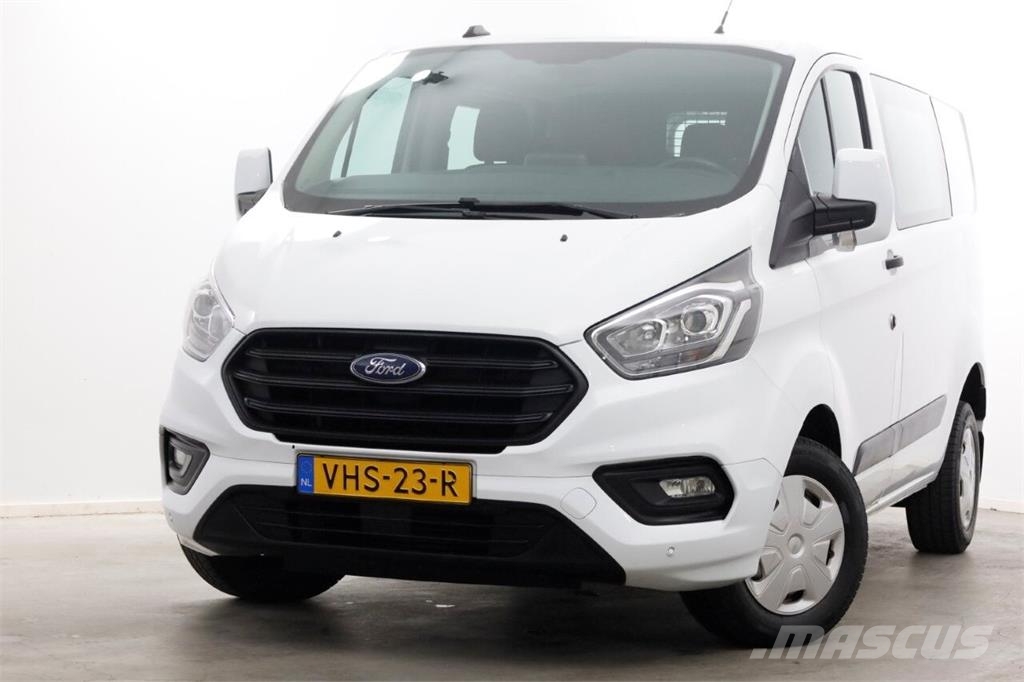 Ford Transit Custom 2.0 TDCI 130pk L1H1 Trend D.C. Airc Otros camiones