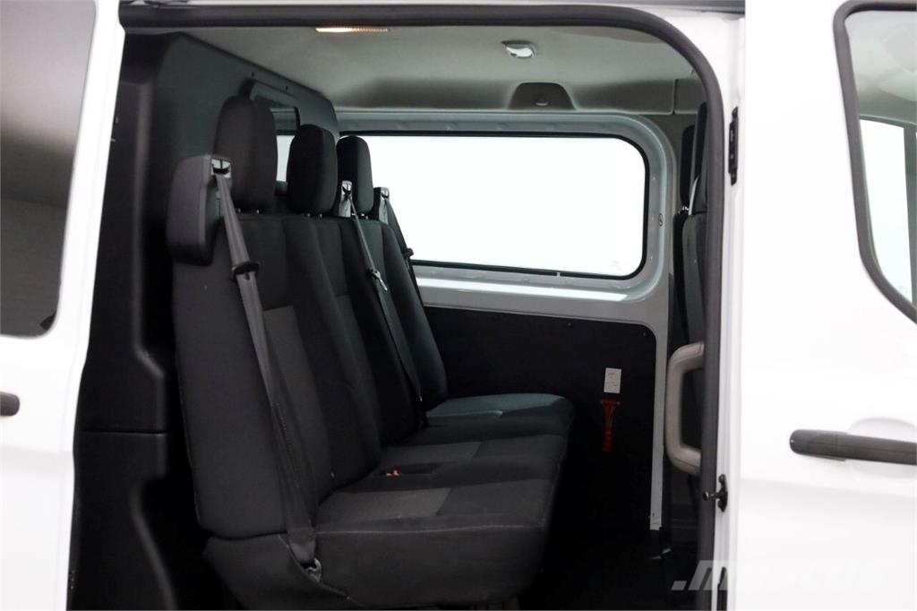 Ford Transit Custom 2.0 TDCI 130pk L1H1 Trend D.C. Airc Otros camiones