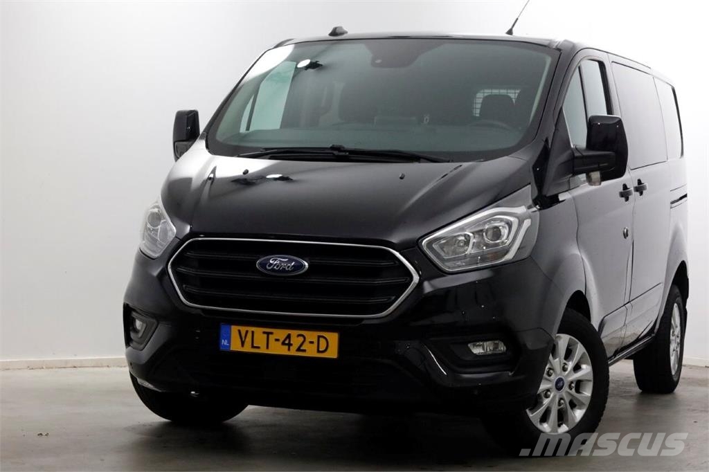 Ford Transit Custom 2.0 TDCI 130pk L1H1 Automaat D.C. L Otros camiones