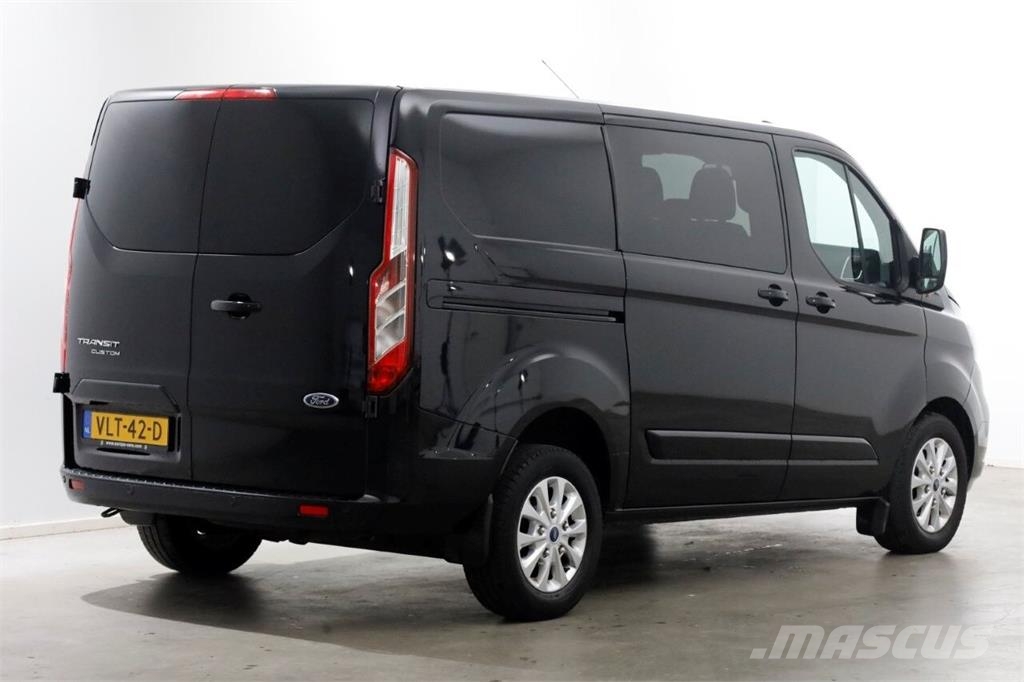 Ford Transit Custom 2.0 TDCI 130pk L1H1 Automaat D.C. L Otros camiones