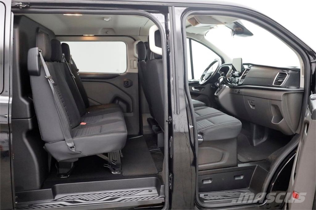 Ford Transit Custom 2.0 TDCI 130pk L1H1 Automaat D.C. L Otros camiones