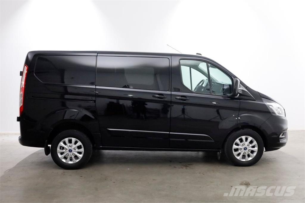 Ford Transit Custom 2.0 TDCI 130pk L1H1 Automaat D.C. L Otros camiones