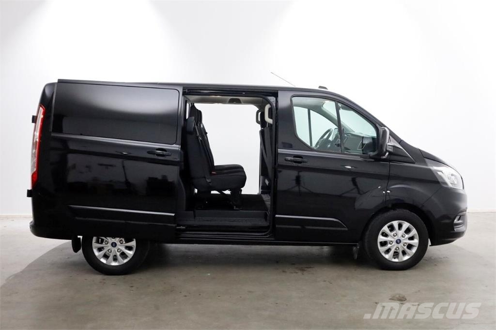 Ford Transit Custom 2.0 TDCI 130pk L1H1 Automaat D.C. L Otros camiones