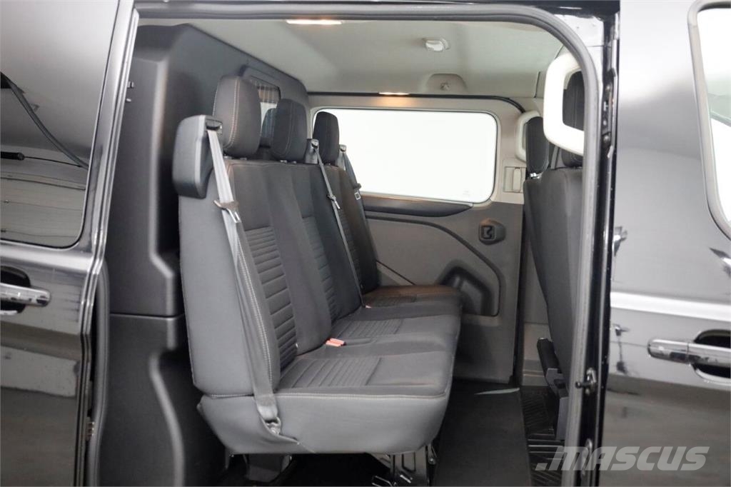 Ford Transit Custom 2.0 TDCI 130pk L1H1 Automaat D.C. L Otros camiones