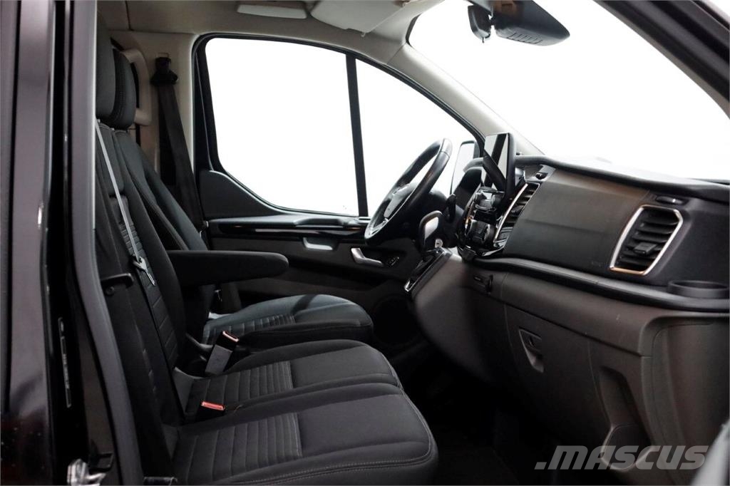 Ford Transit Custom 2.0 TDCI 130pk L1H1 Automaat D.C. L Otros camiones