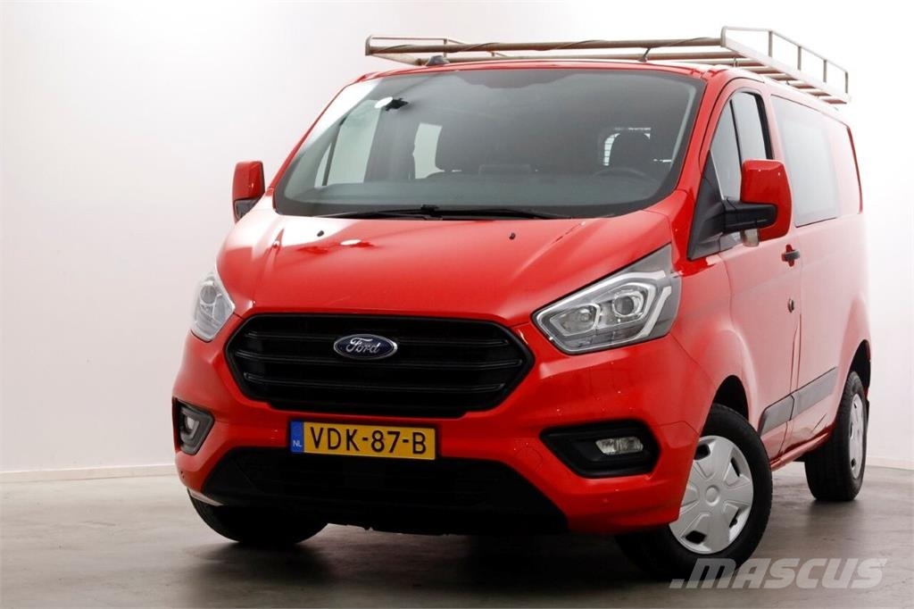 Ford Transit Custom 2.0 TDCI 130pk L1H1 Trend D.C. Airc Otros camiones