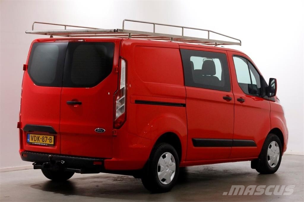 Ford Transit Custom 2.0 TDCI 130pk L1H1 Trend D.C. Airc Otros camiones