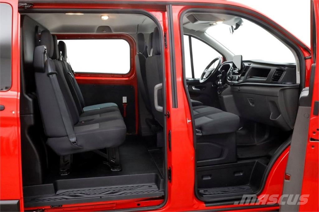 Ford Transit Custom 2.0 TDCI 130pk L1H1 Trend D.C. Airc Otros camiones