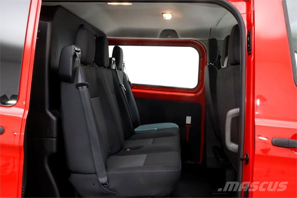 Ford Transit Custom 2.0 TDCI 130pk L1H1 Trend D.C. Airc Otros camiones