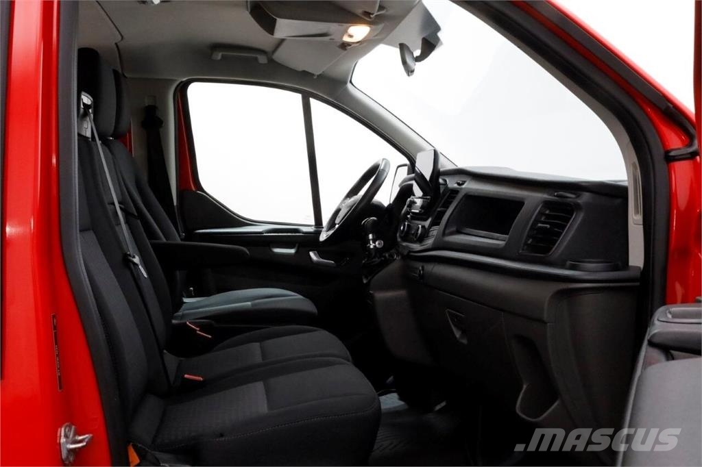 Ford Transit Custom 2.0 TDCI 130pk L1H1 Trend D.C. Airc Otros camiones