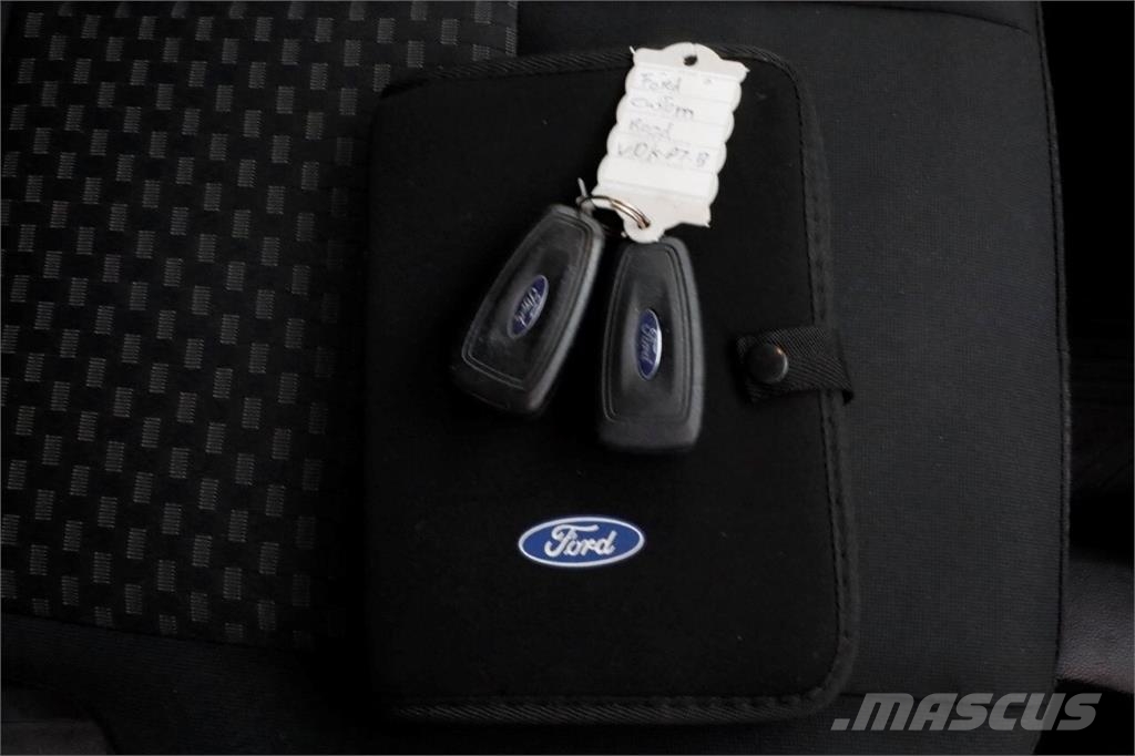 Ford Transit Custom 2.0 TDCI 130pk L1H1 Trend D.C. Airc Otros camiones