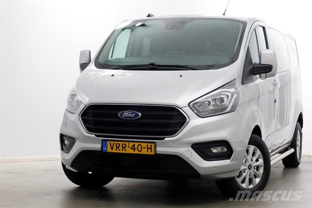 Ford Transit Custom 2.0 TDCI 130pk L2H1 Limited D.C. Ai Otros camiones