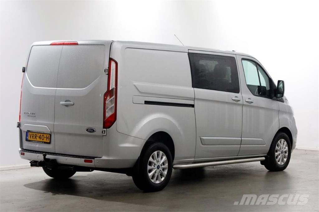 Ford Transit Custom 2.0 TDCI 130pk L2H1 Limited D.C. Ai Otros camiones