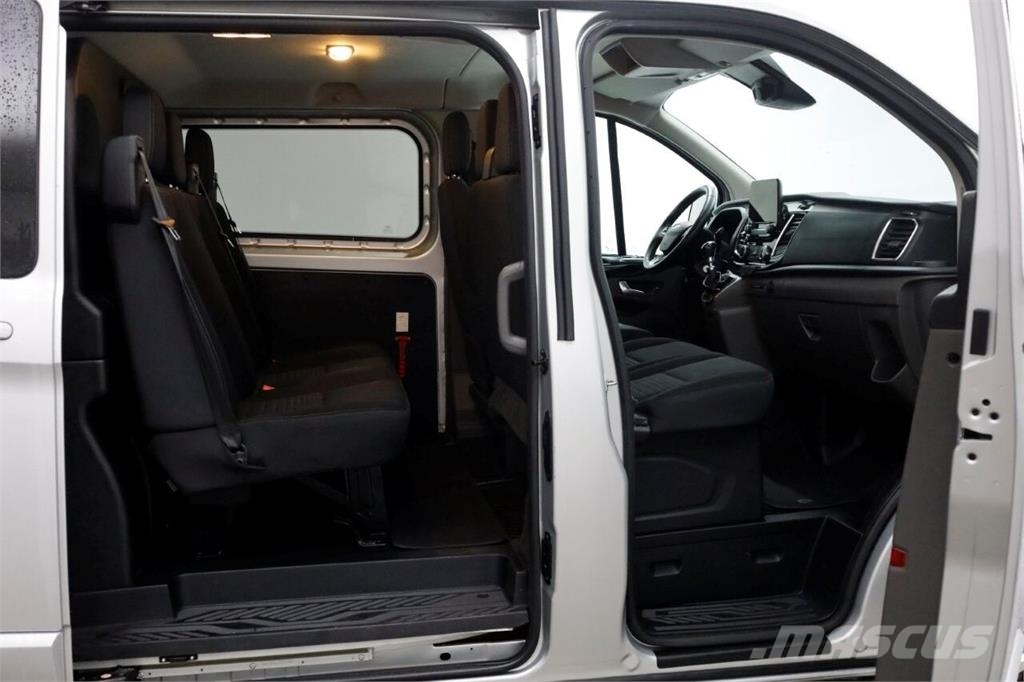 Ford Transit Custom 2.0 TDCI 130pk L2H1 Limited D.C. Ai Otros camiones