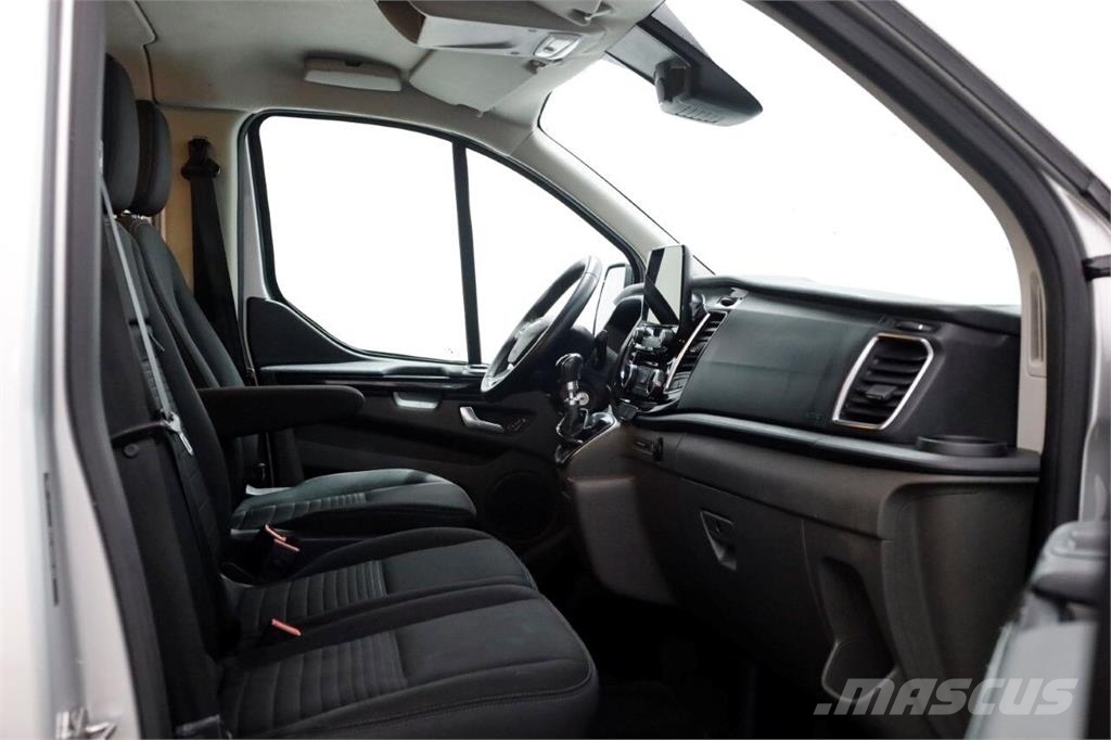 Ford Transit Custom 2.0 TDCI 130pk L2H1 Limited D.C. Ai Otros camiones