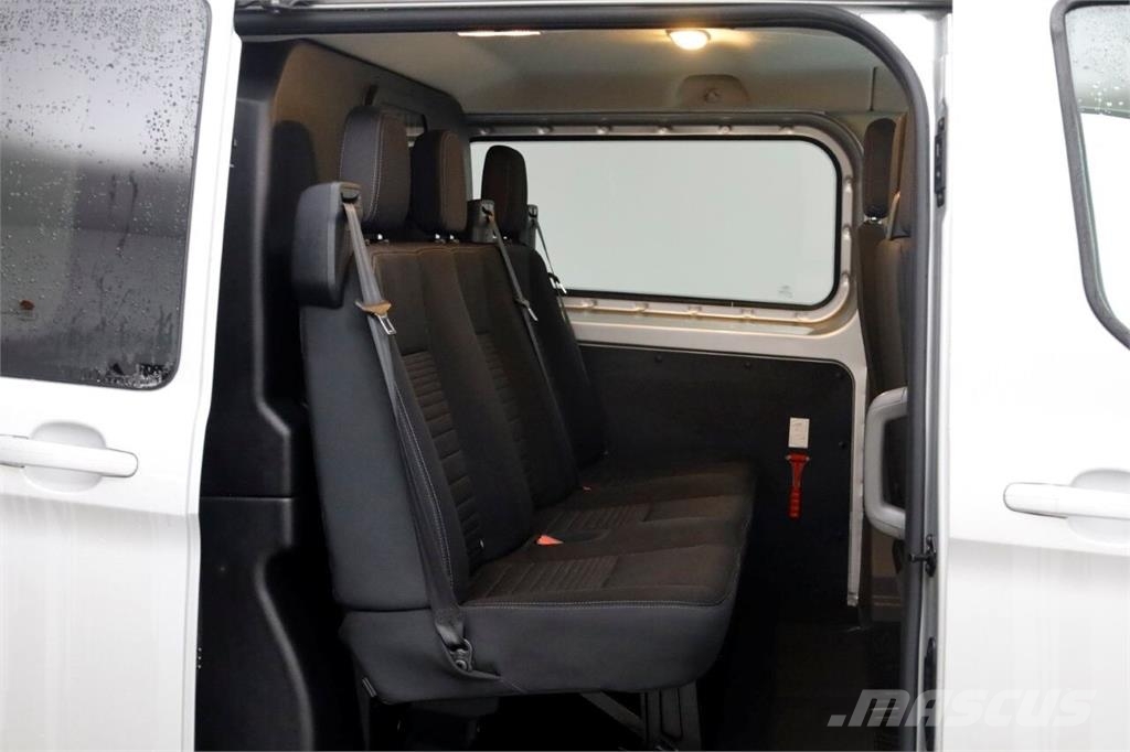 Ford Transit Custom 2.0 TDCI 130pk L2H1 Limited D.C. Ai Otros camiones