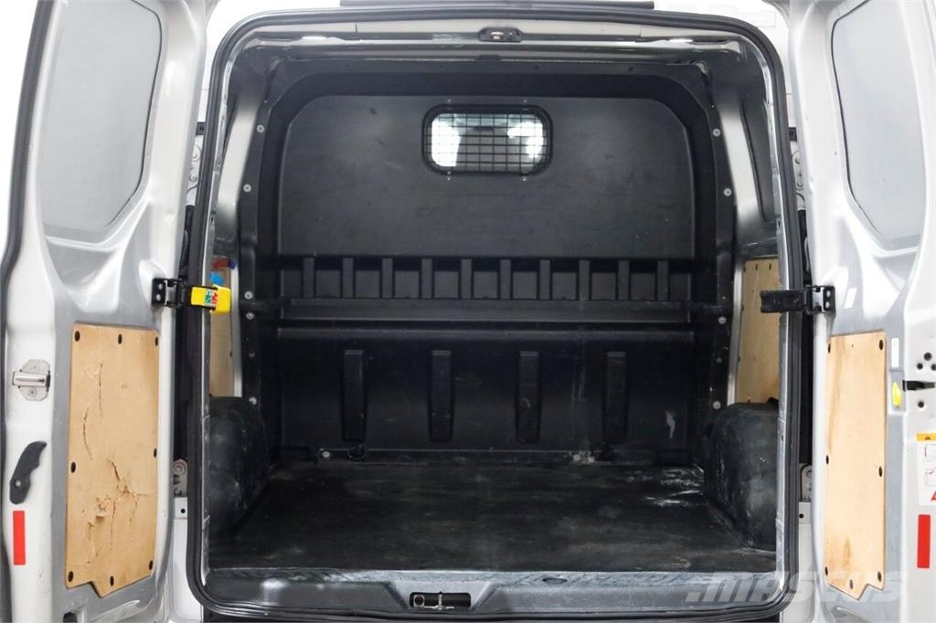 Ford Transit Custom 2.0 TDCI 130pk L2H1 Limited D.C. Ai Otros camiones