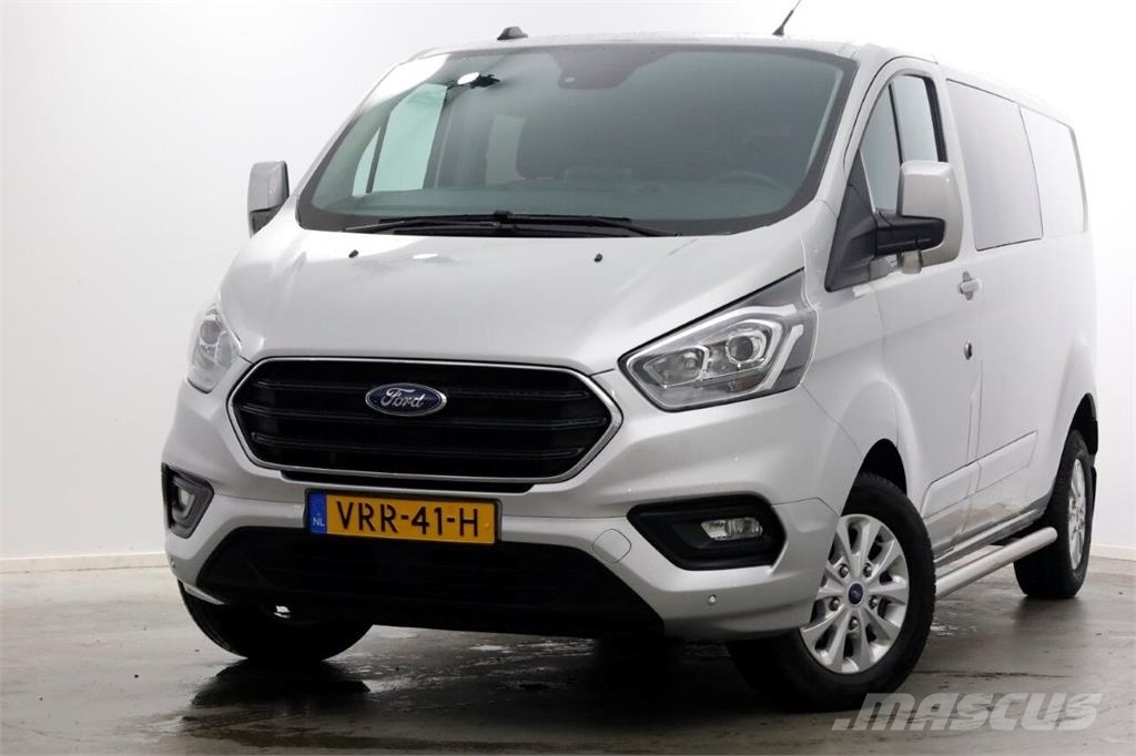 Ford Transit Custom 2.0 TDCI 130pk L2H1 Limited D.C. Ai Otros camiones