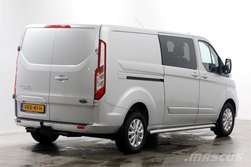 Ford Transit Custom 2.0 TDCI 130pk L2H1 Limited D.C. Ai Otros camiones