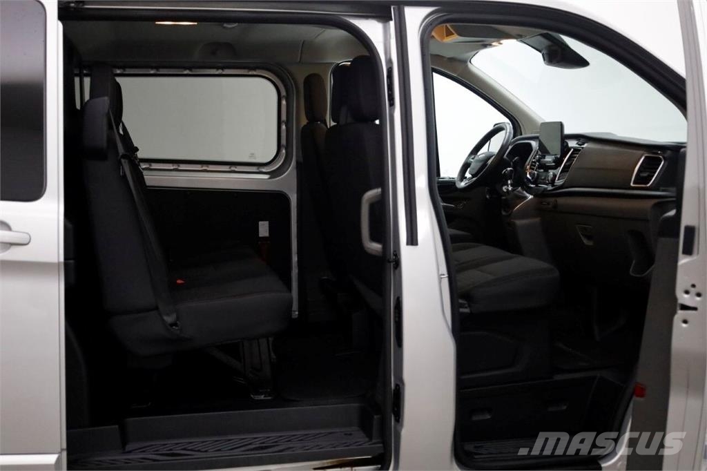 Ford Transit Custom 2.0 TDCI 130pk L2H1 Limited D.C. Ai Otros camiones