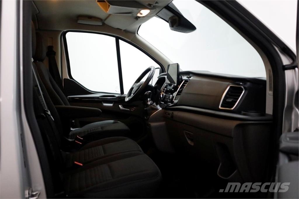 Ford Transit Custom 2.0 TDCI 130pk L2H1 Limited D.C. Ai Otros camiones