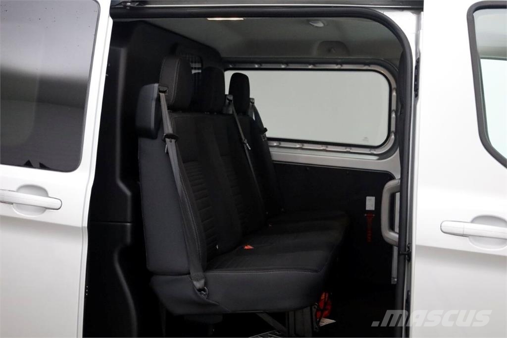 Ford Transit Custom 2.0 TDCI 130pk L2H1 Limited D.C. Ai Otros camiones
