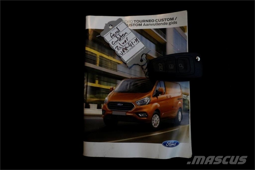 Ford Transit Custom 2.0 TDCI 130pk L2H1 Limited D.C. Ai Otros camiones