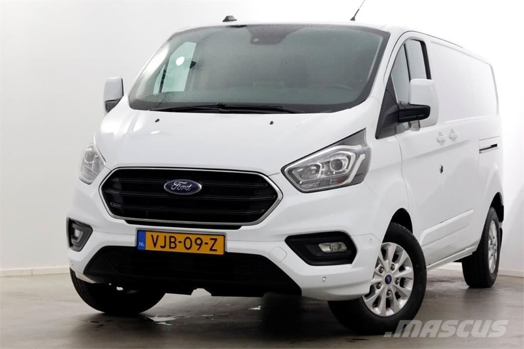 Ford Transit Custom 2.0 TDCI 170pk L2H1 Limited Achterk Muut kuorma-autot