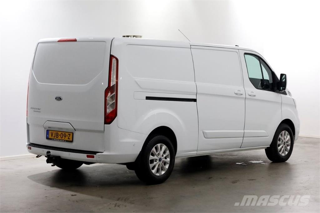 Ford Transit Custom 2.0 TDCI 170pk L2H1 Limited Achterk Muut kuorma-autot