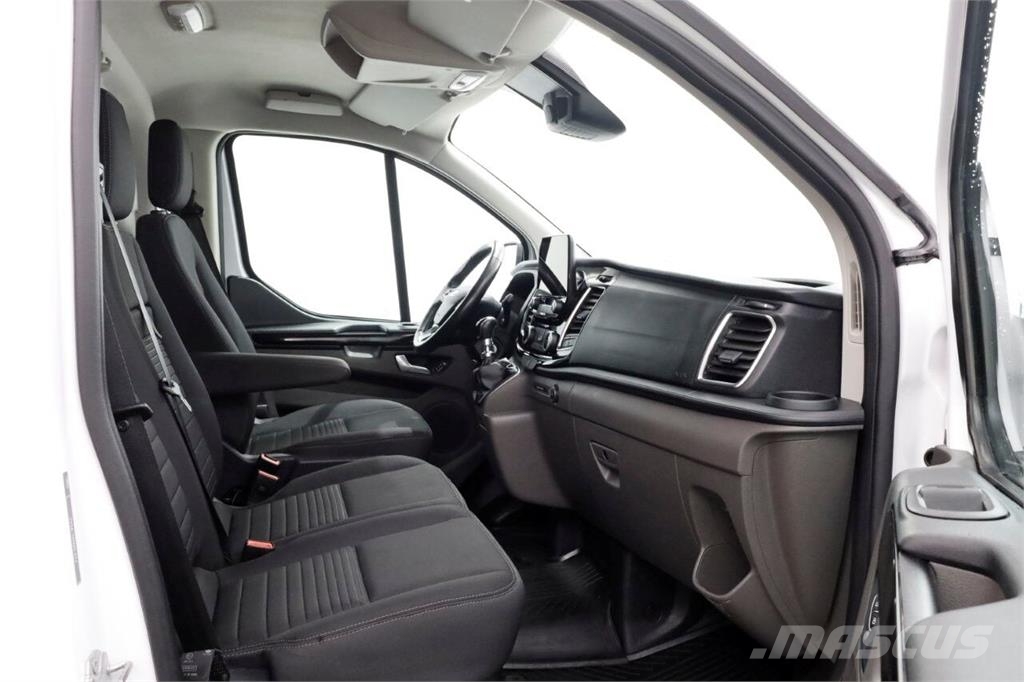 Ford Transit Custom 2.0 TDCI 170pk L2H1 Limited Achterk Muut kuorma-autot