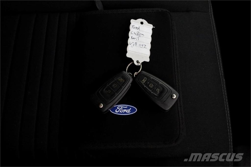 Ford Transit Custom 2.0 TDCI 170pk L2H1 Limited Achterk Muut kuorma-autot
