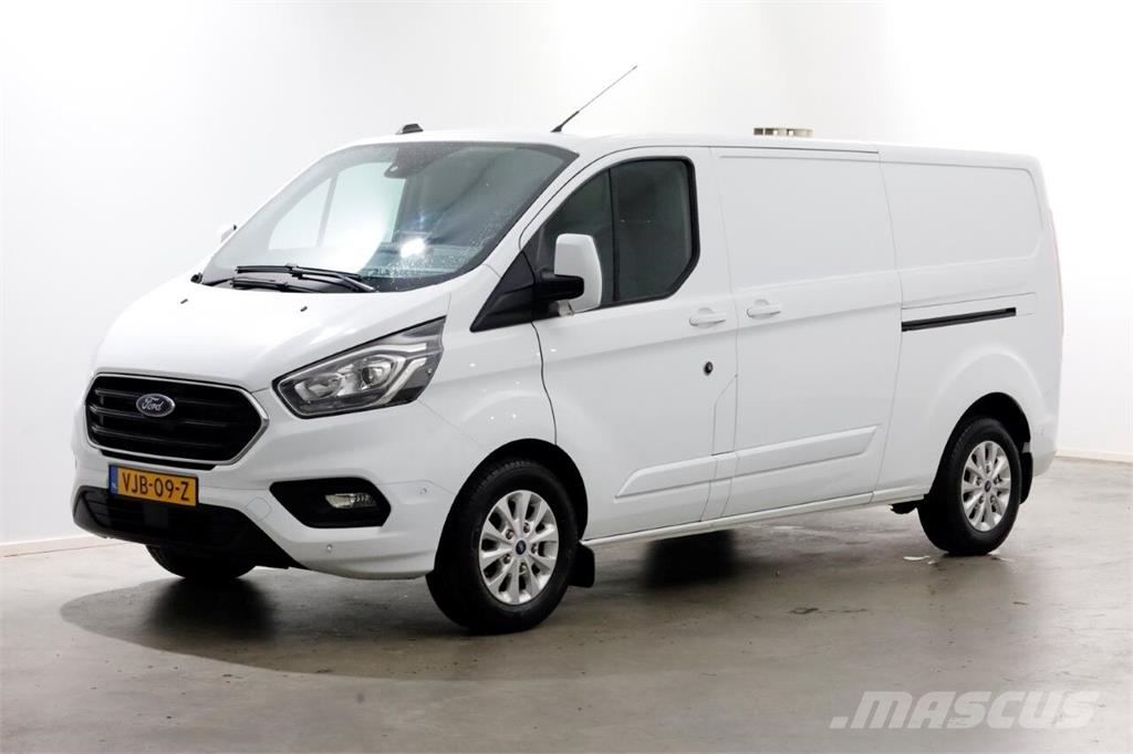 Ford Transit Custom 2.0 TDCI 170pk L2H1 Limited Achterk Muut kuorma-autot