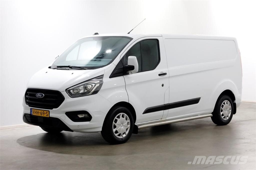 Ford Transit Custom 320 2.0 TDCI 130pk L2H1 Trend Airco Egyéb