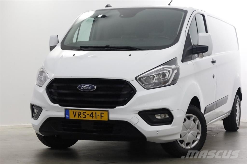 Ford Transit Custom 2.0 TDCI L2H1 Trend Airco/Navi/Trek Övriga bilar