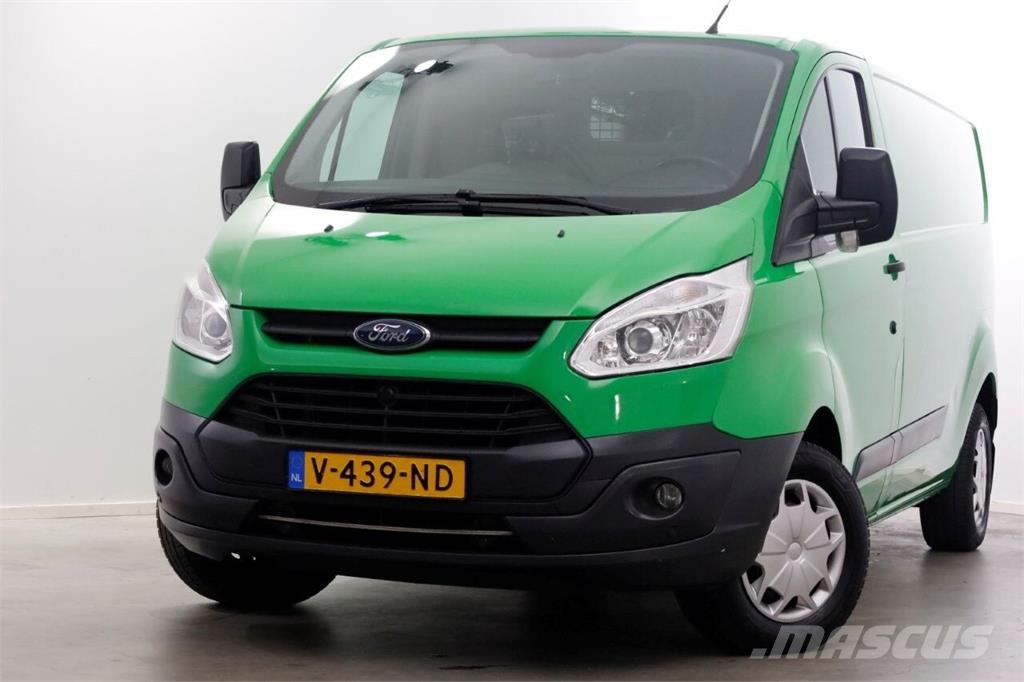 Ford Transit Custom 2.0 TDCI L2H1 Trend Airco/Navi/Came Övriga bilar