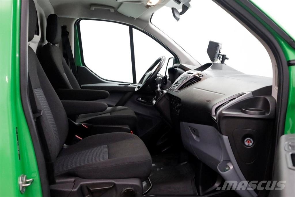 Ford Transit Custom 2.0 TDCI L2H1 Trend Airco/Navi/Came Övriga bilar
