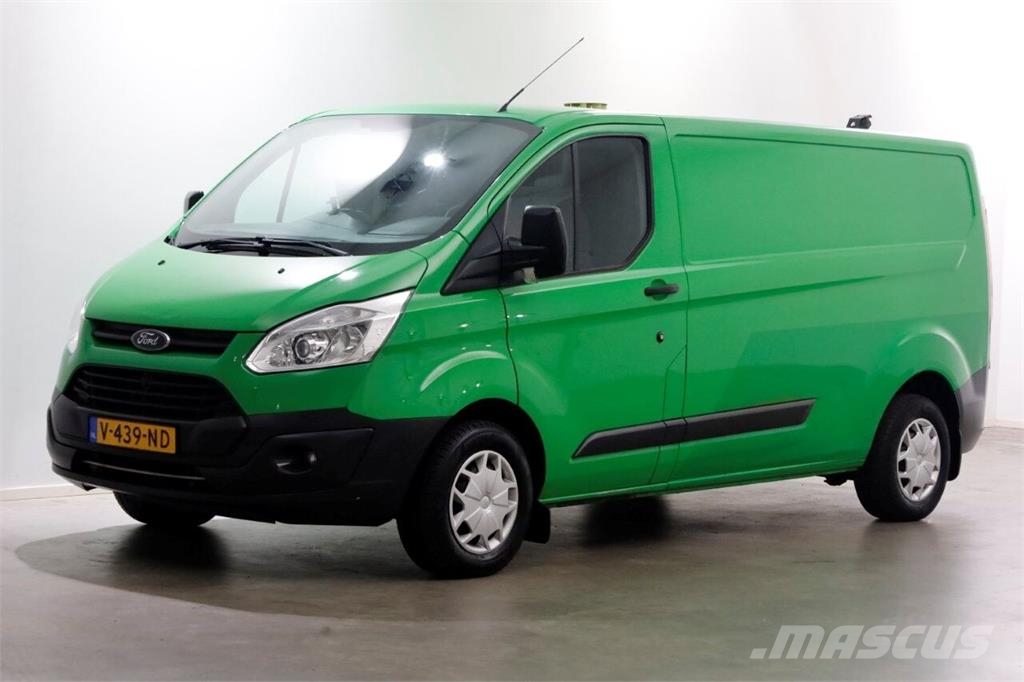 Ford Transit Custom 2.0 TDCI L2H1 Trend Airco/Navi/Came Övriga bilar