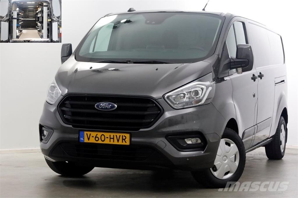 Ford Transit Custom 2.0 TDCI 130pk L2H1 Trend Navi/Came Inne