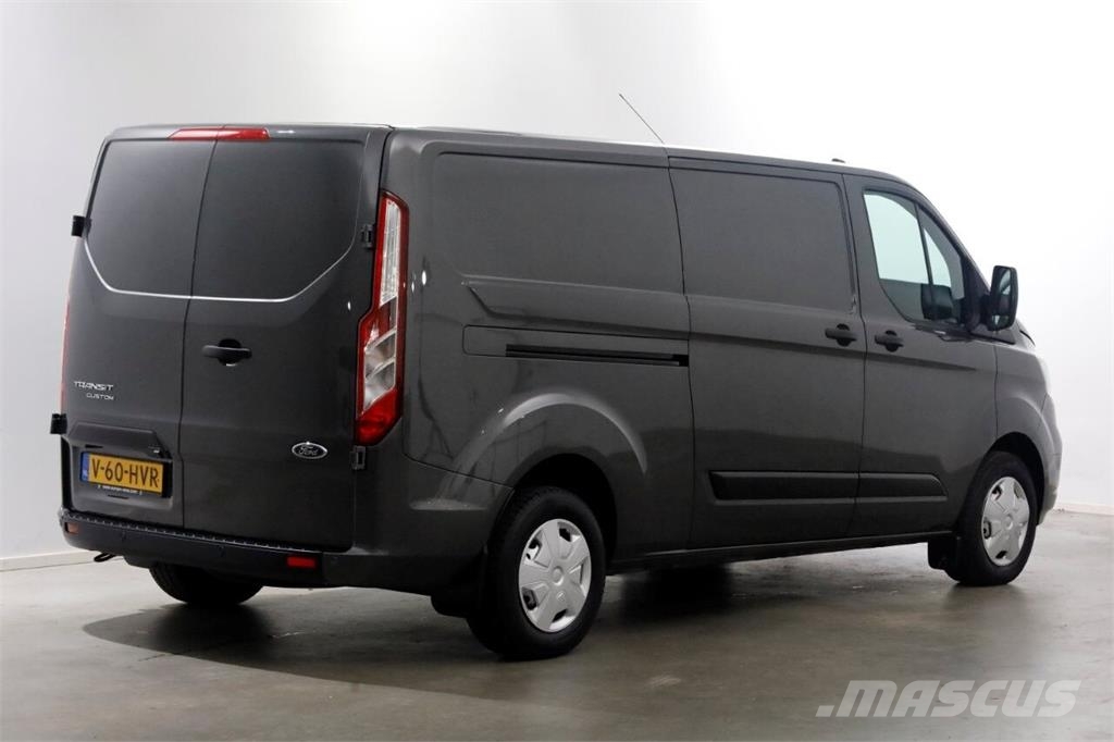 Ford Transit Custom 2.0 TDCI 130pk L2H1 Trend Navi/Came Inne