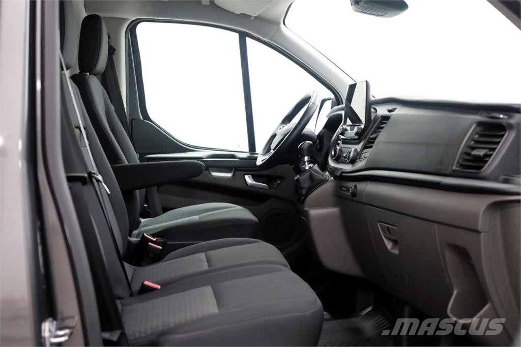 Ford Transit Custom 2.0 TDCI 130pk L2H1 Trend Navi/Came Inne