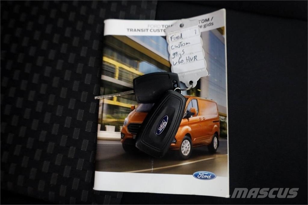 Ford Transit Custom 2.0 TDCI 130pk L2H1 Trend Navi/Came Inne