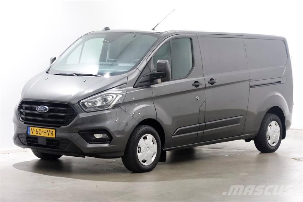 Ford Transit Custom 2.0 TDCI 130pk L2H1 Trend Navi/Came Inne